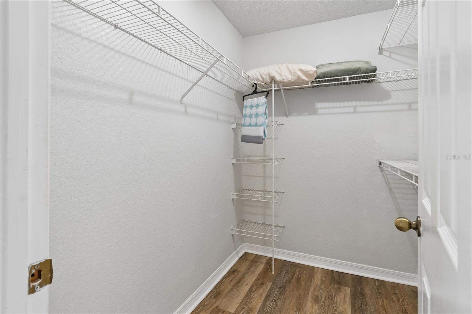 Primary Closet