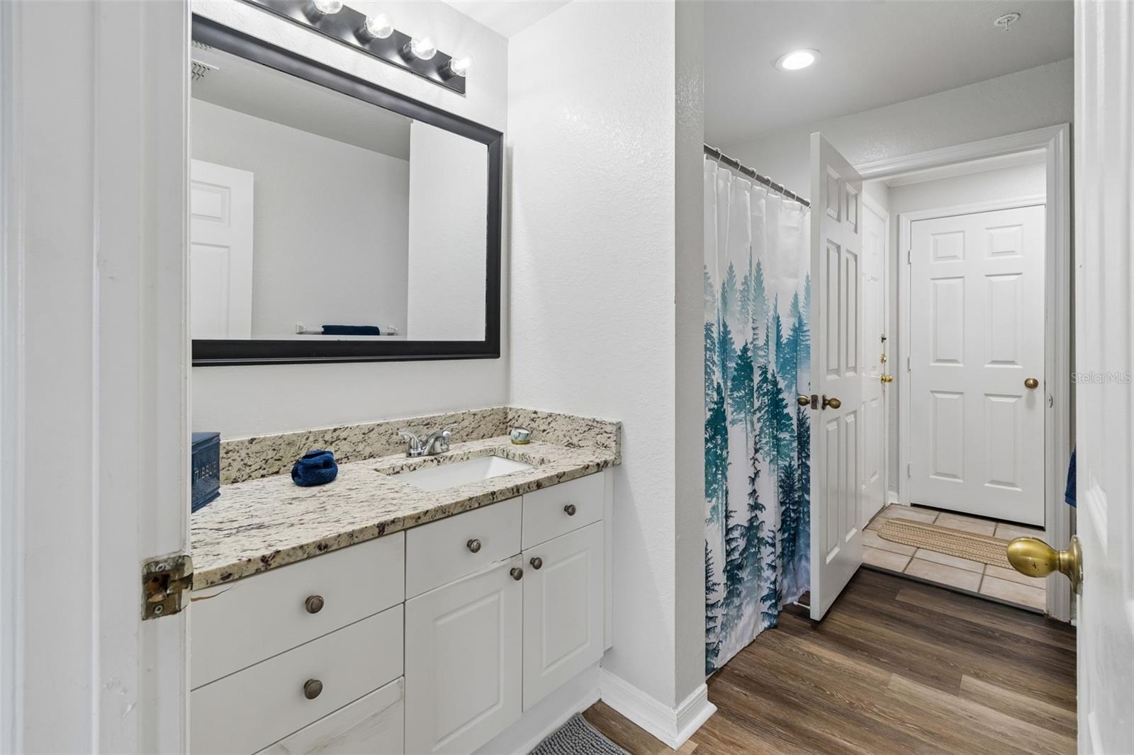 Second Bathroom