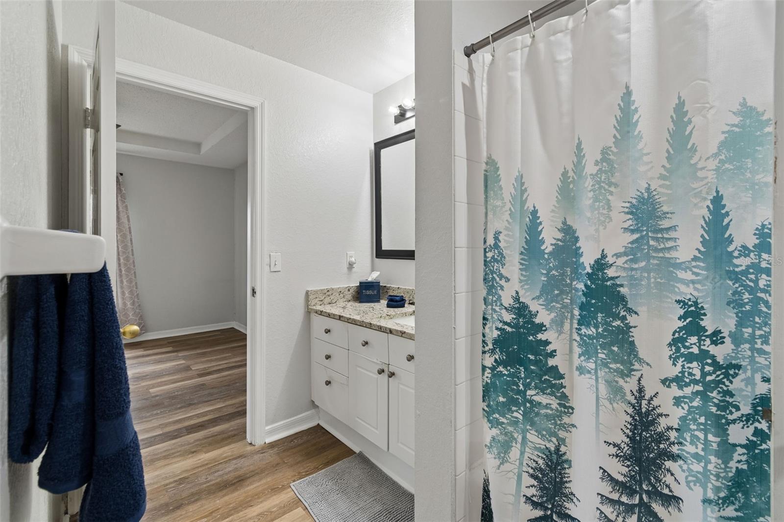 Second Bathroom