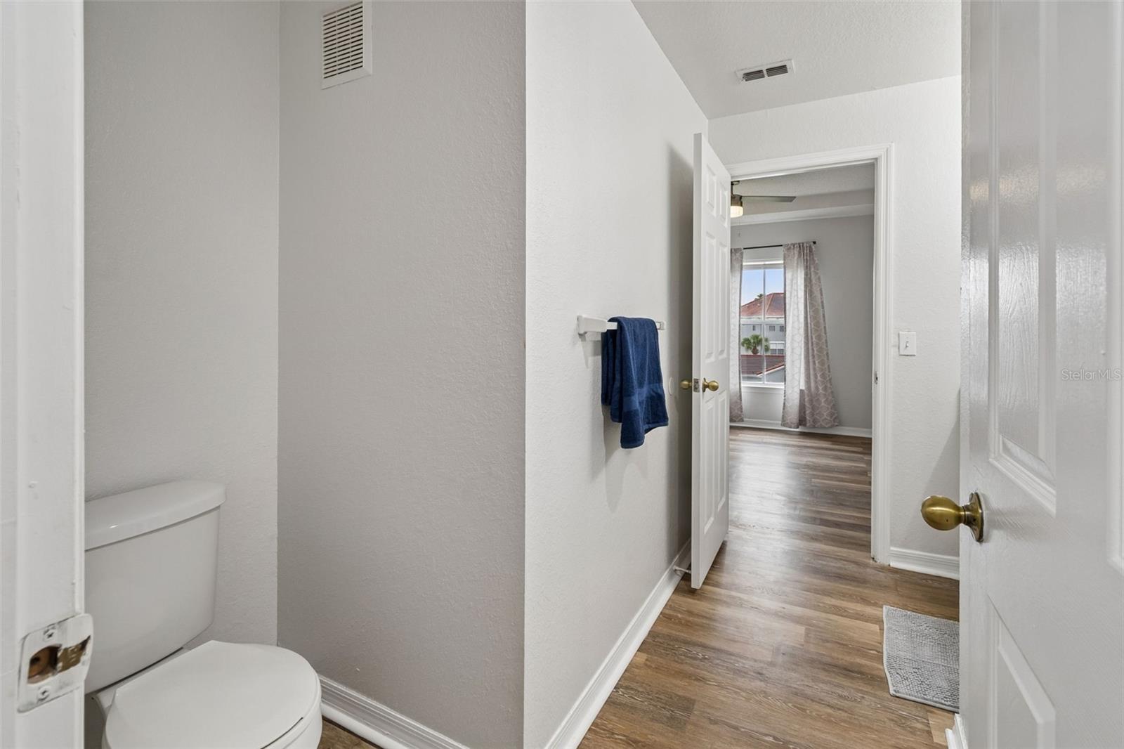 Second Bathroom
