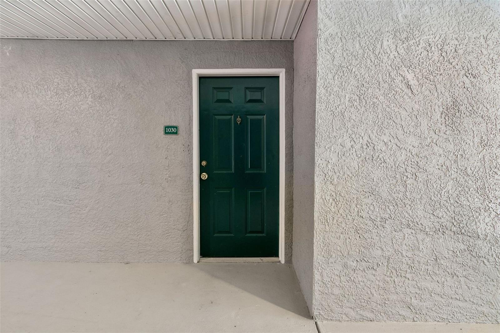 Front Door