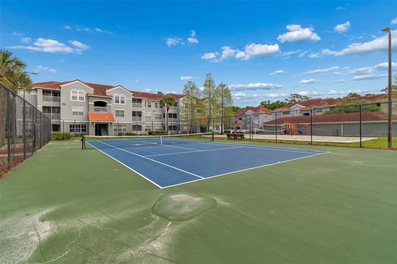 Tennis Courts