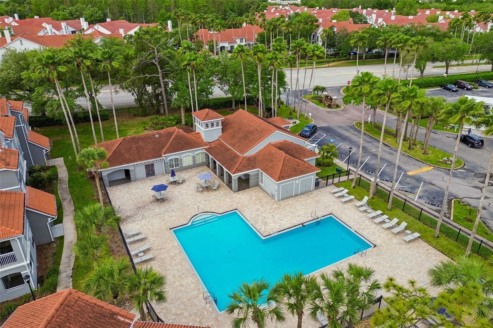 Community Pool
