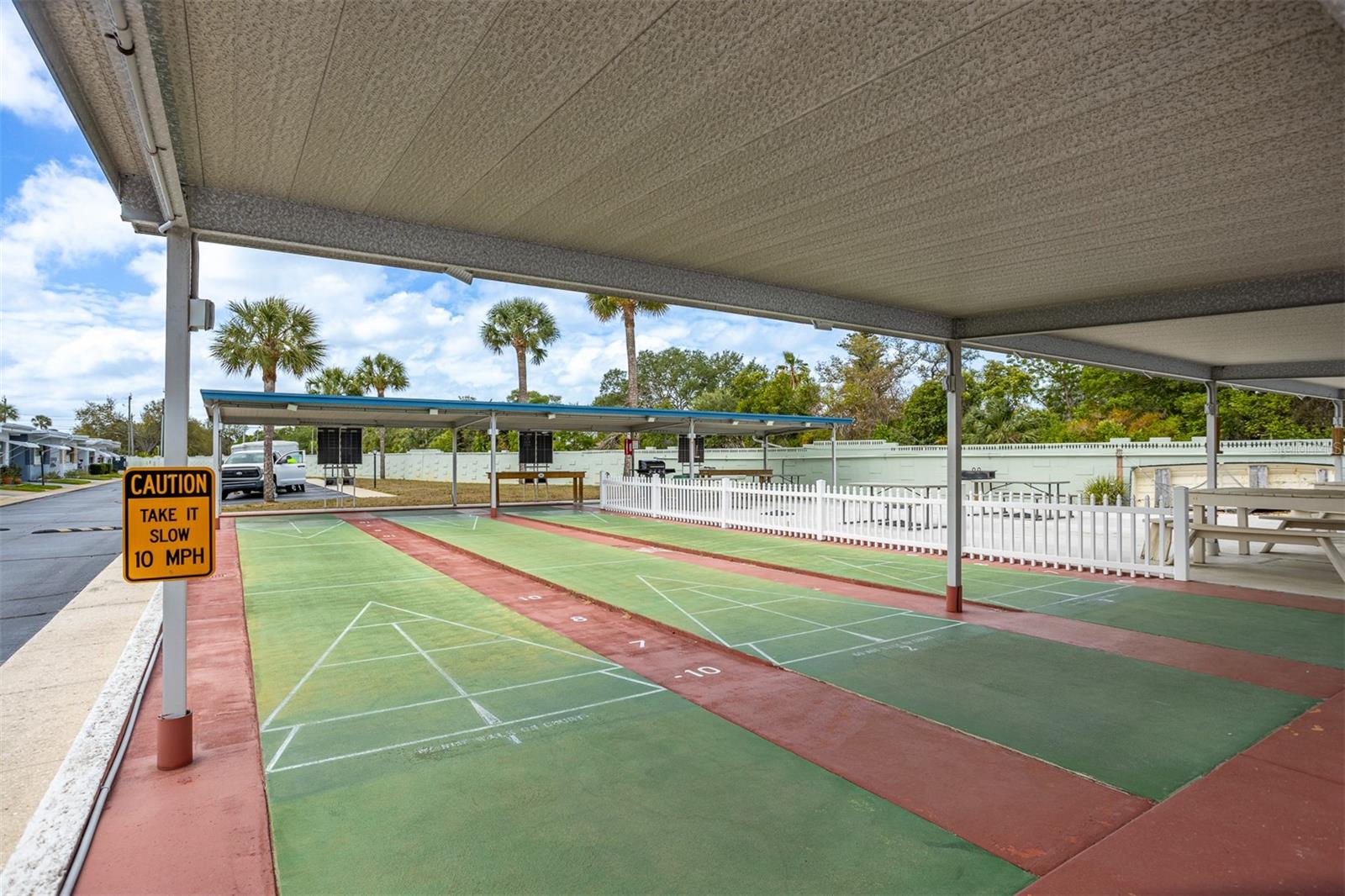 Community Shufflebaord