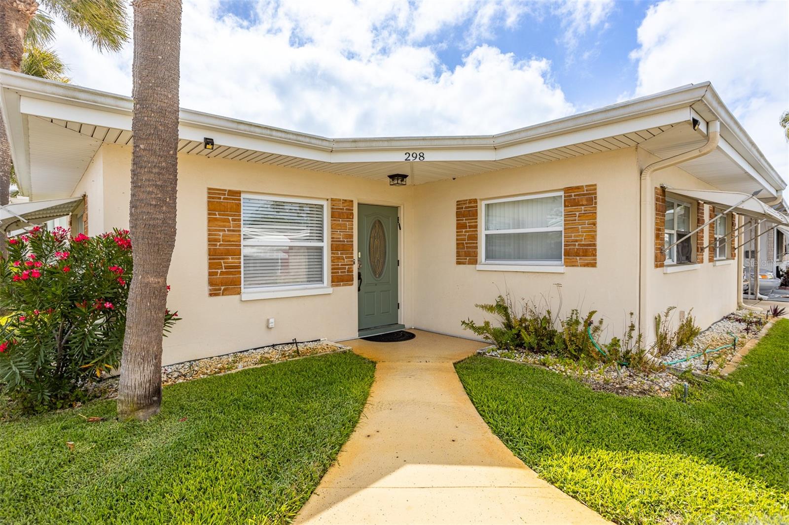 Ding Dong, Welcome Home!