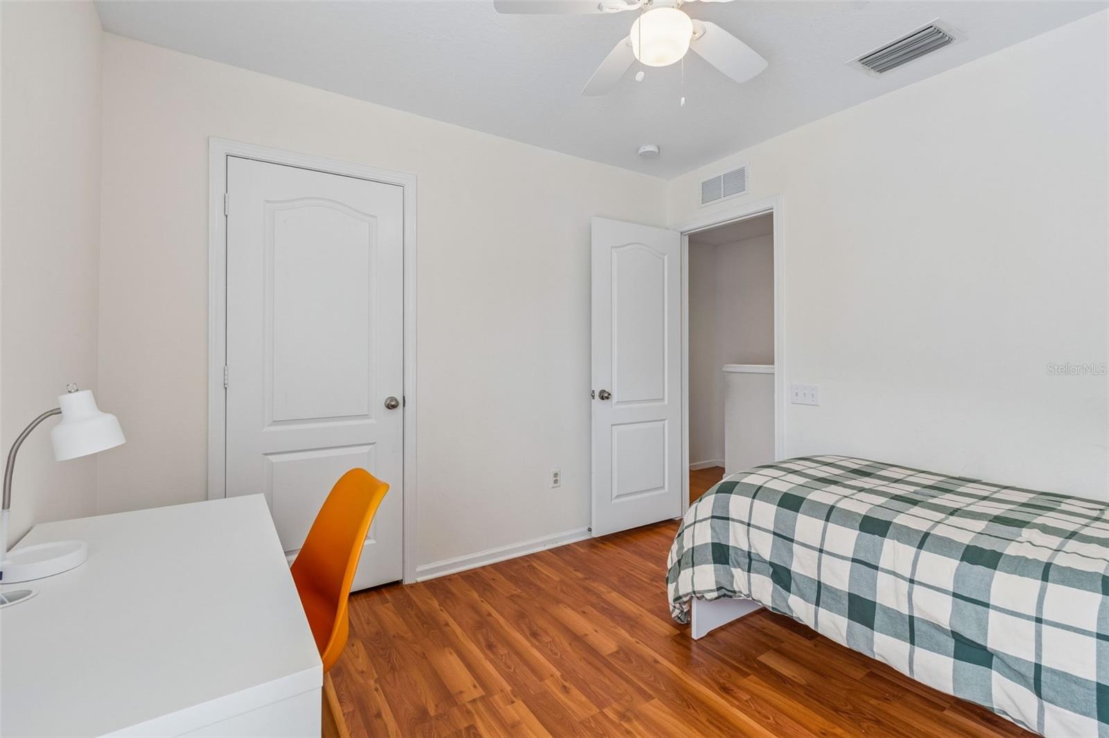 SECOND BEDROOM