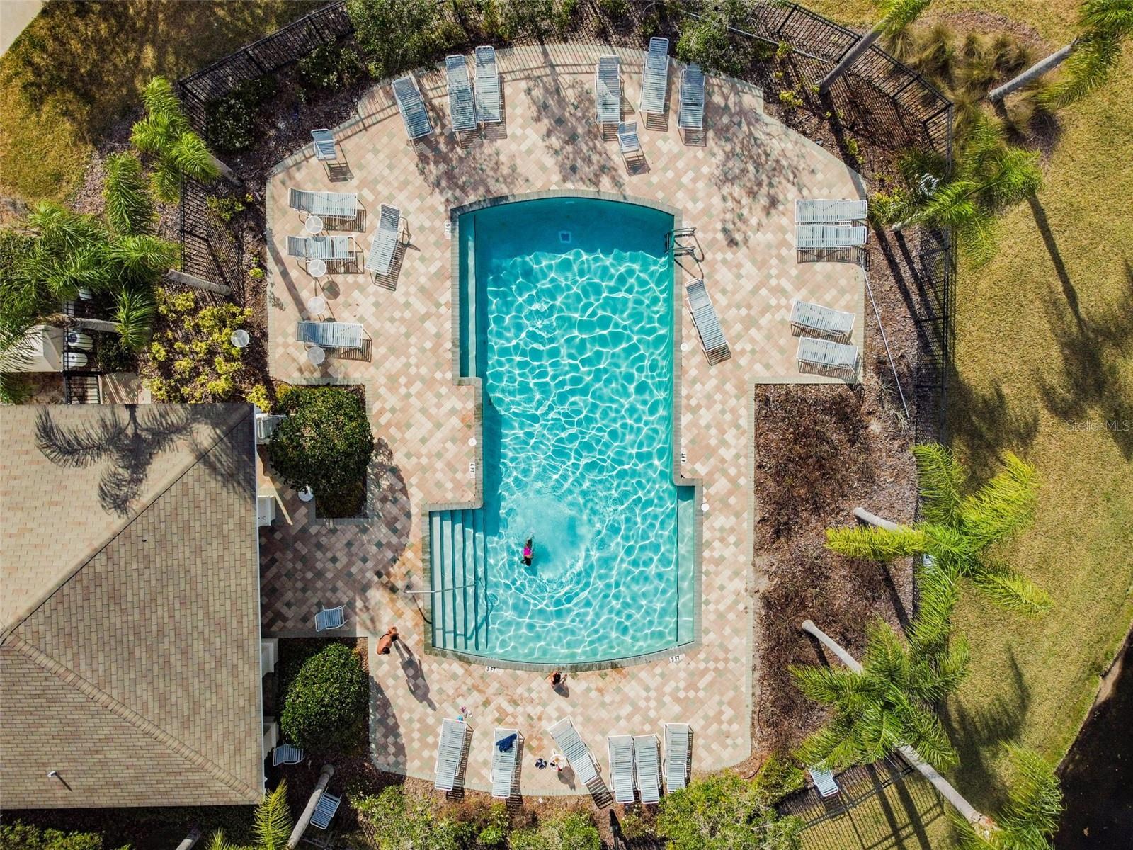 COMMUNITY POOL