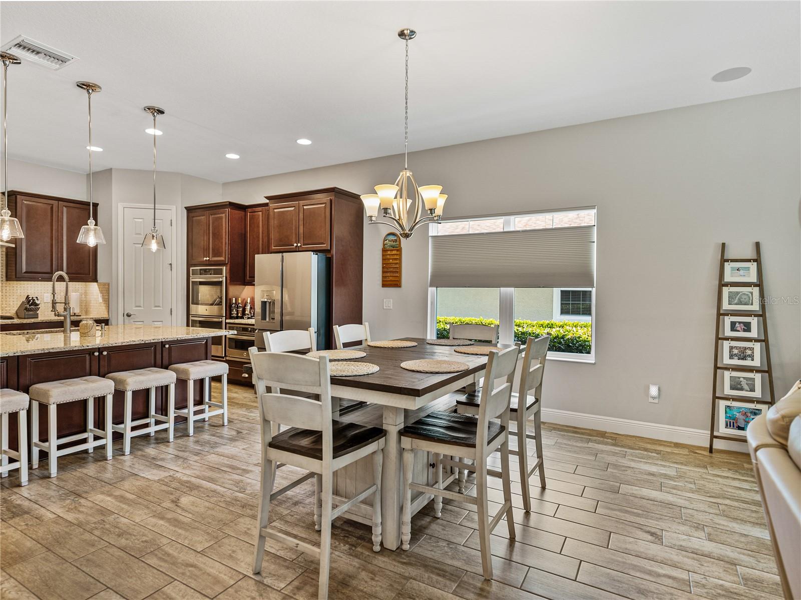 Open Concept so you don't miss a moment