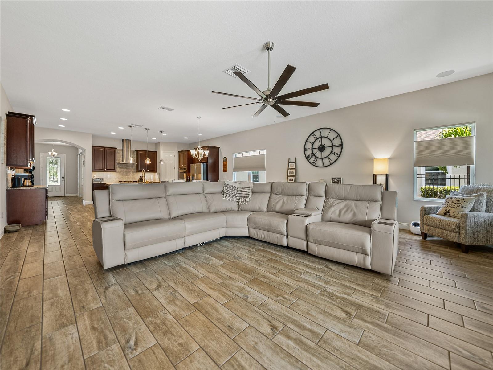 TONS of Natural Light