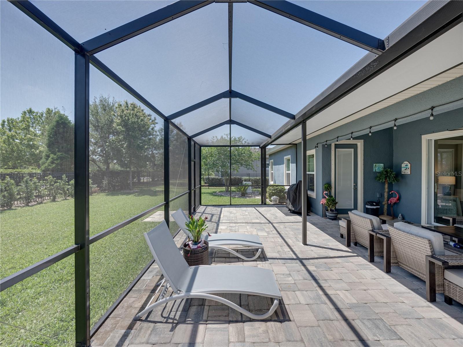 Space for Shade or Sun!