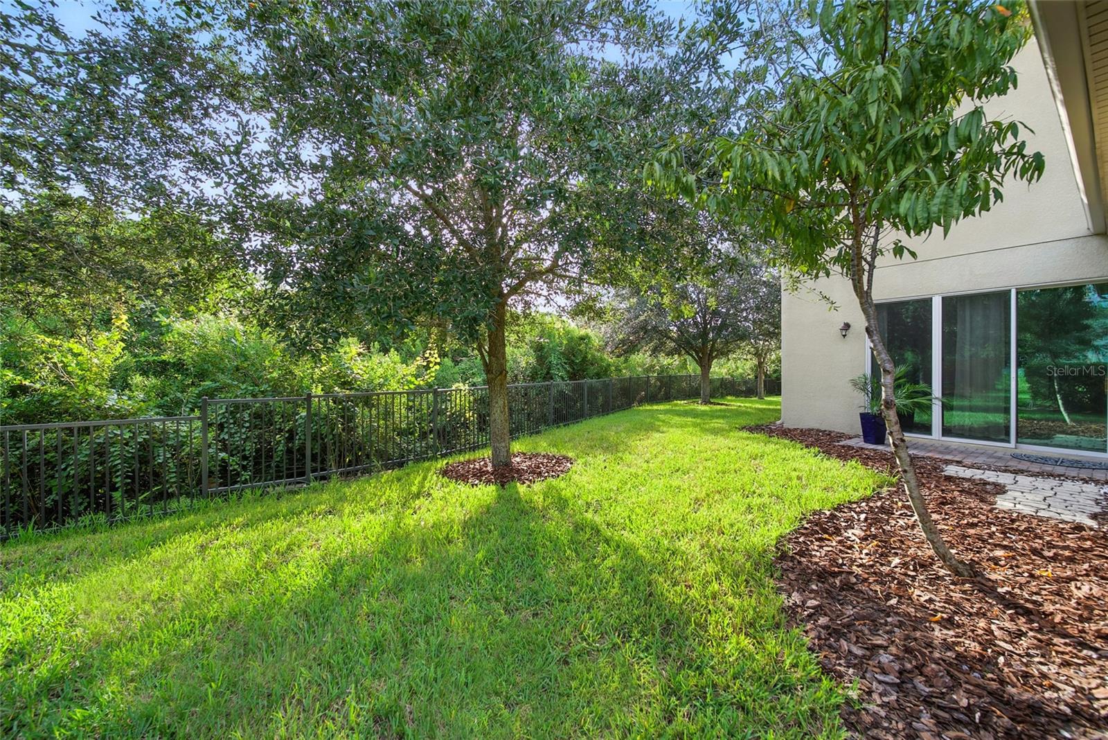 Beautiful Private Conservation Lot