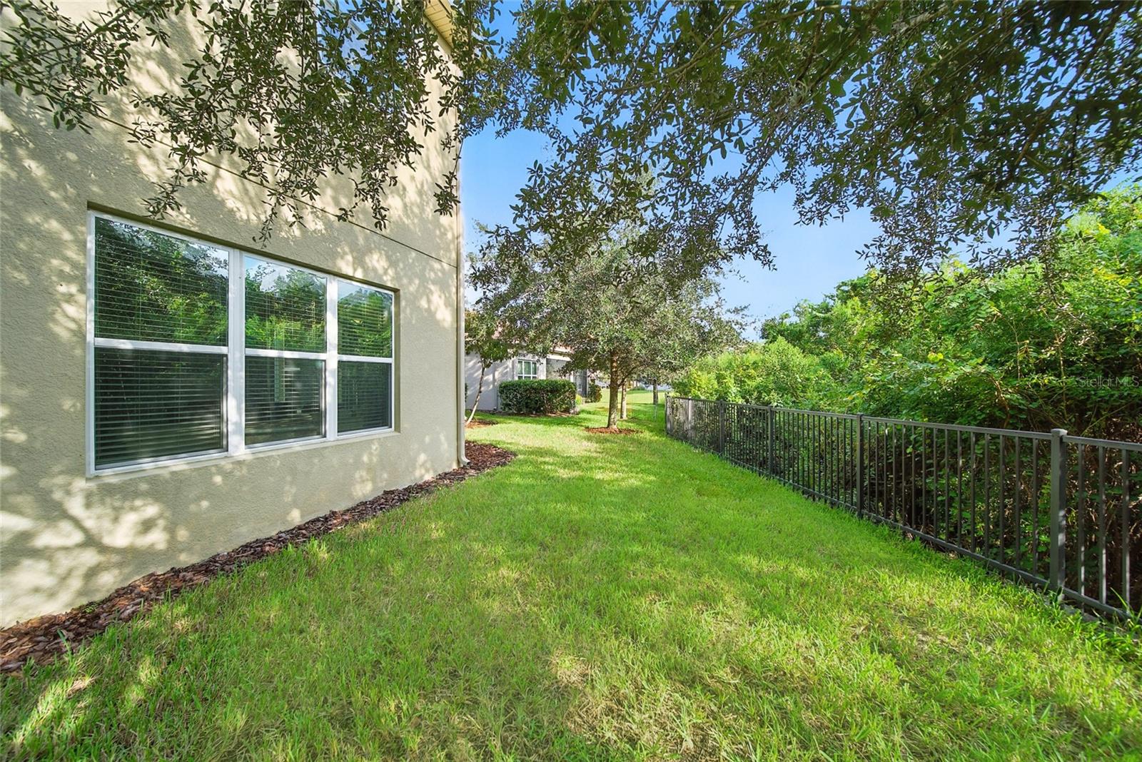 Beautiful Private Conservation Lot