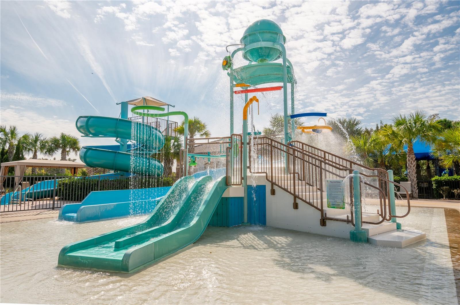 Your New Beautiful Community- Resort Style Amenities