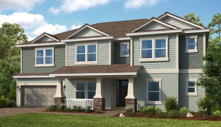 Bimini Rendering