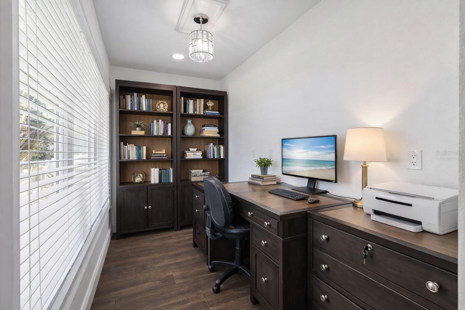 * virtually staged *