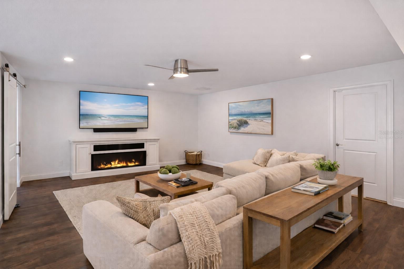 * virtually staged *