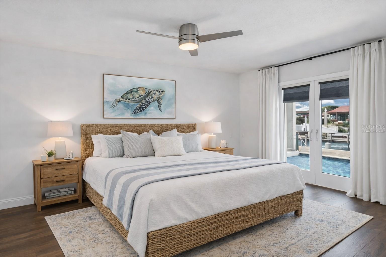 * virtually staged *