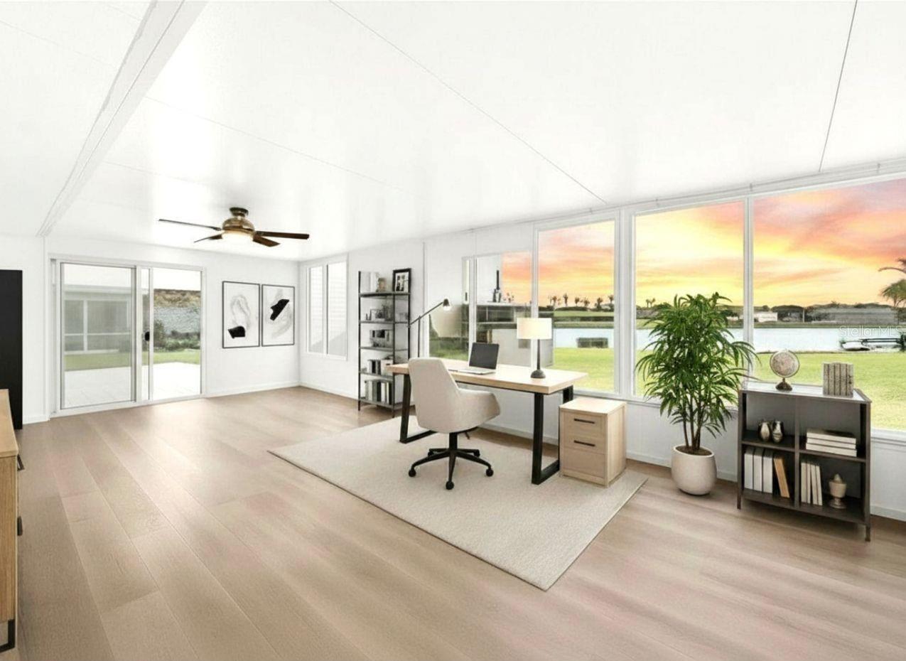 This photo includes virtual furnishings.