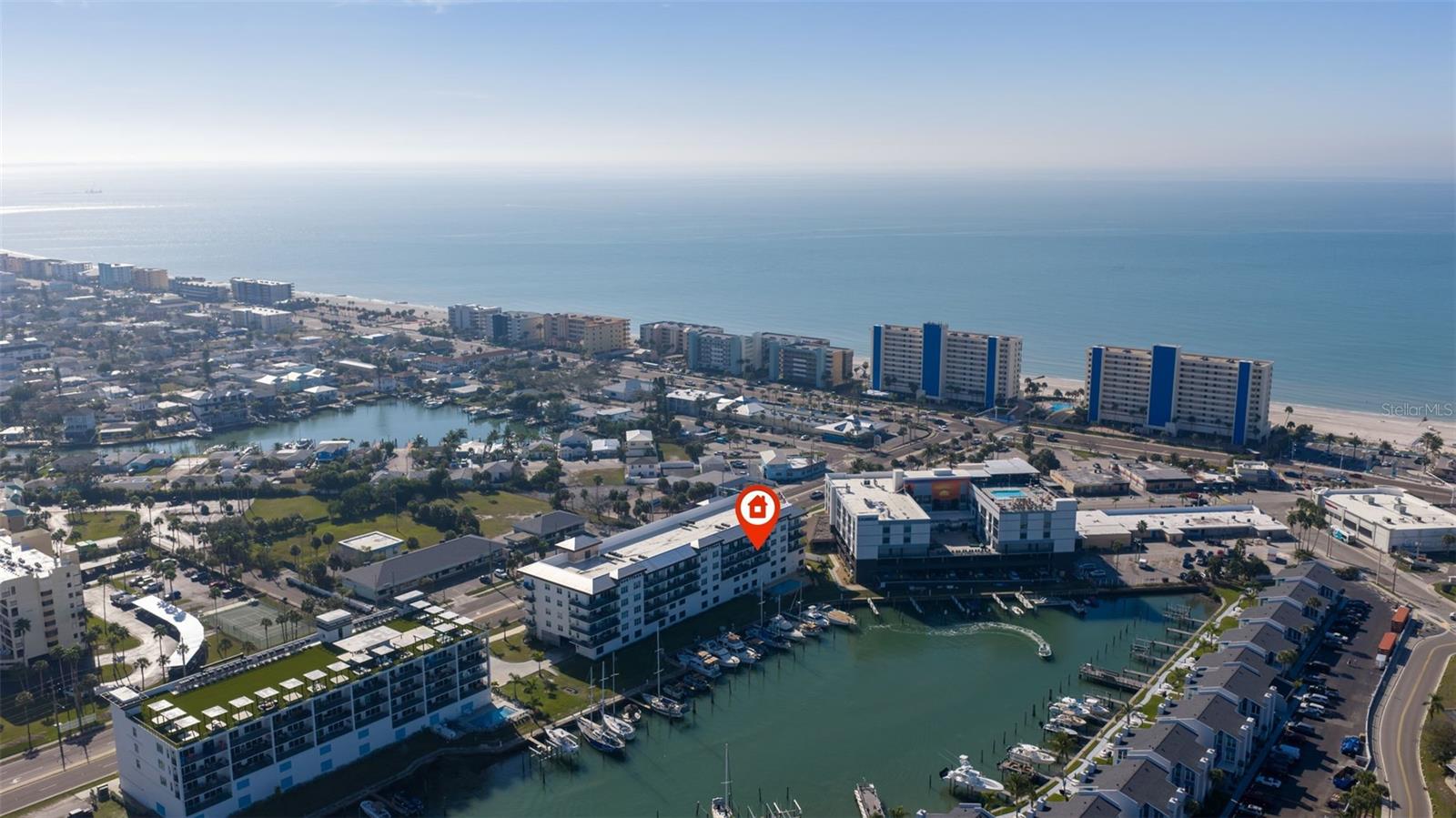 Waterfront Living in the Heart of Madeira Beach