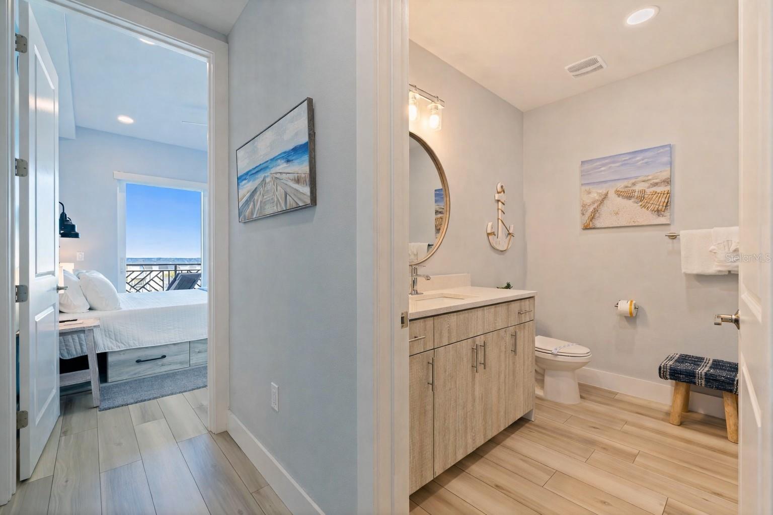 Secondary Bathroom