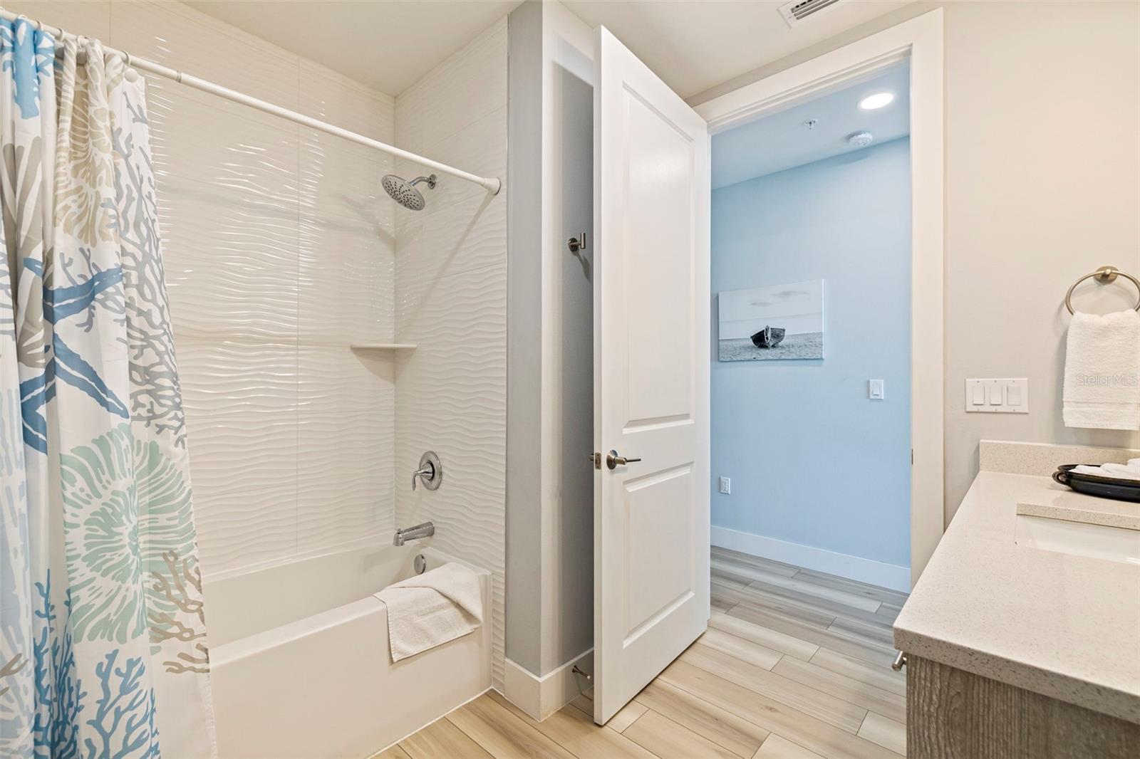 Secondary Bathroom