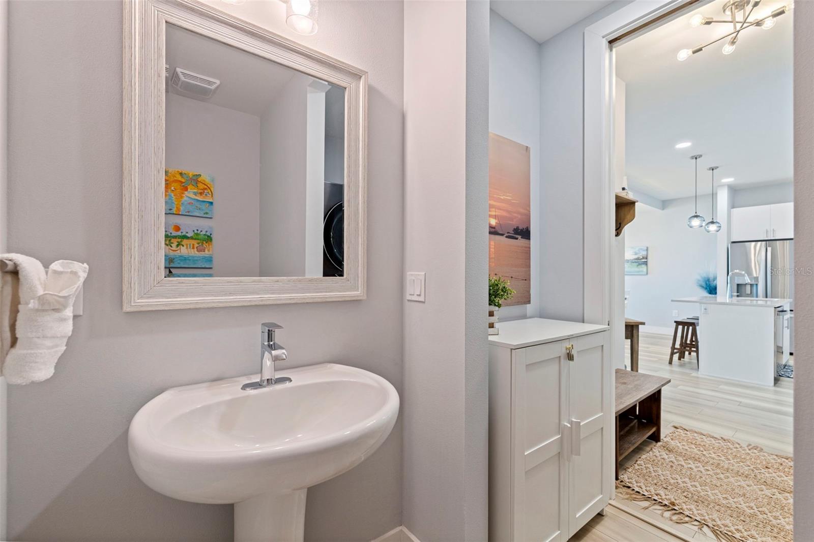 Half Bath