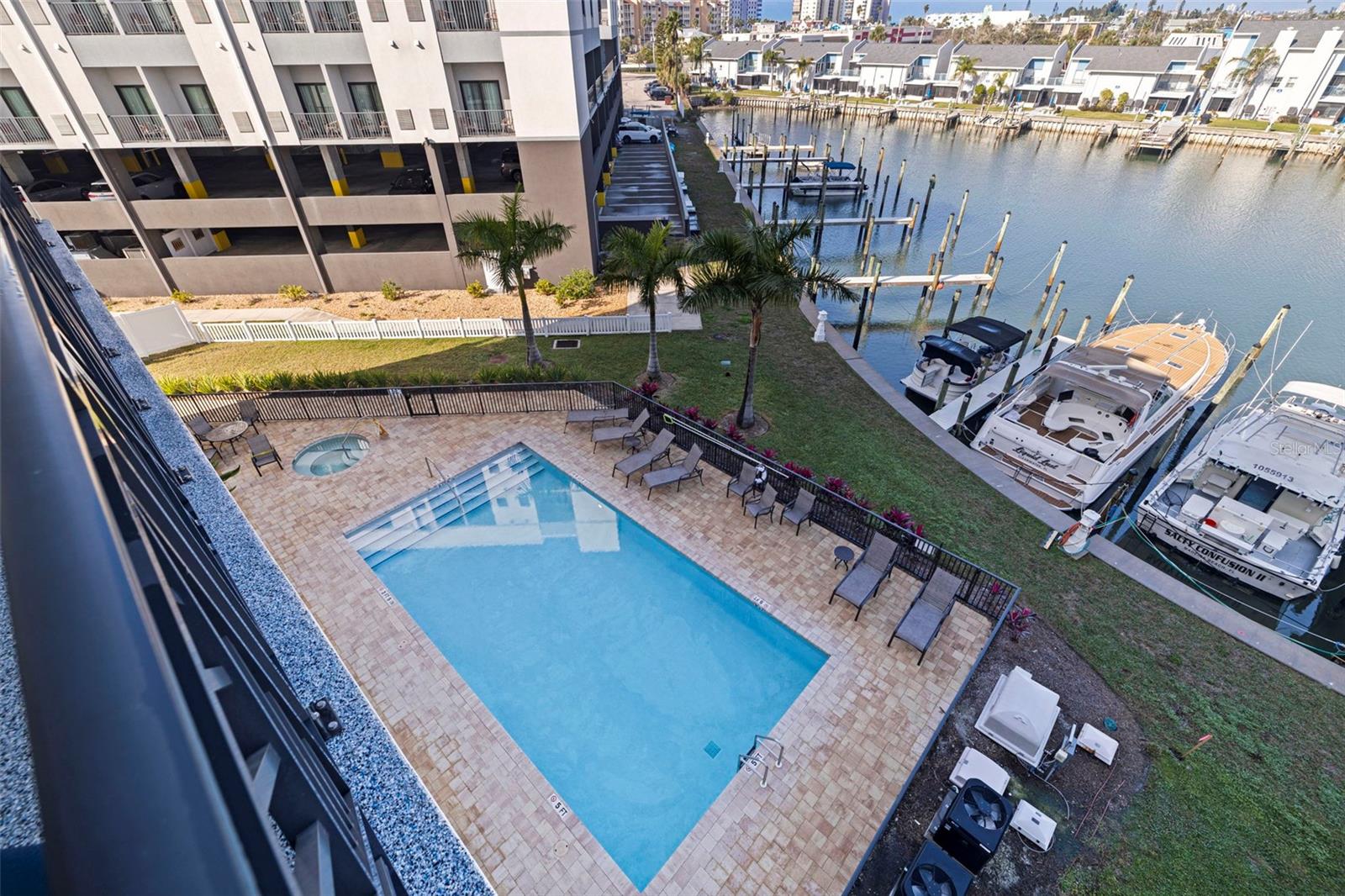 Heated Pool / Spa