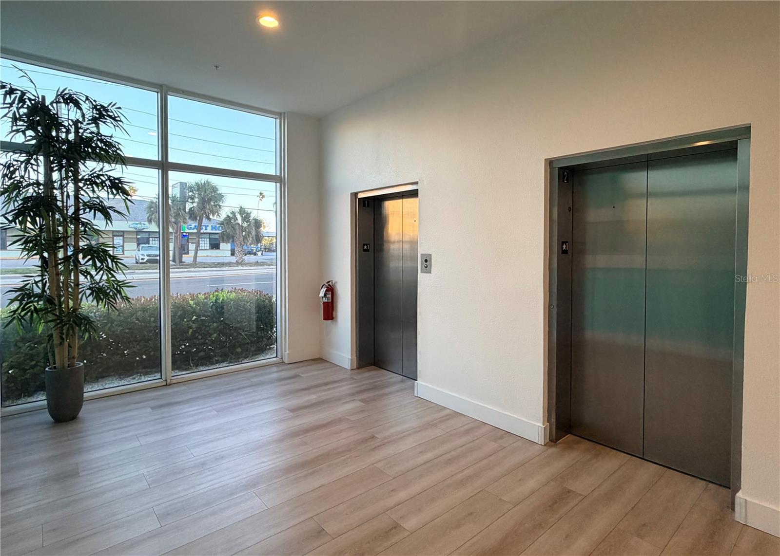 Dual Elevators