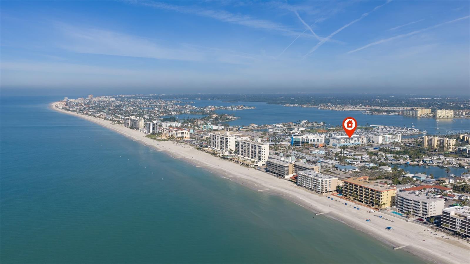 Sweeping Gulf Views