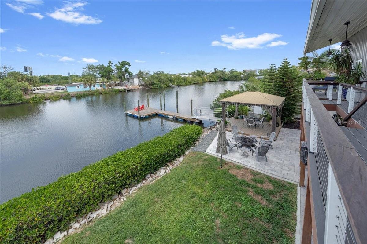 Waterfront View