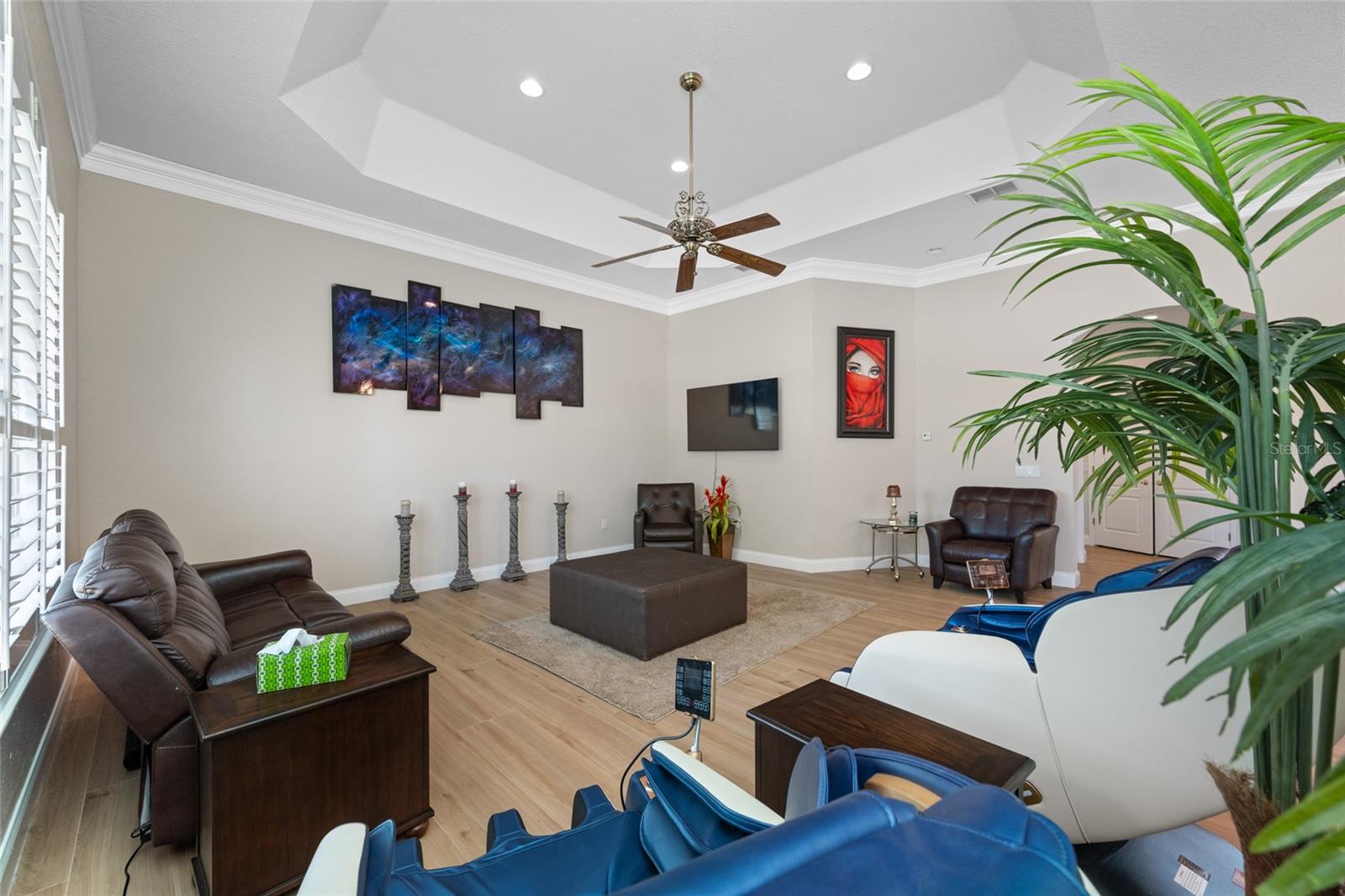 Formal living room