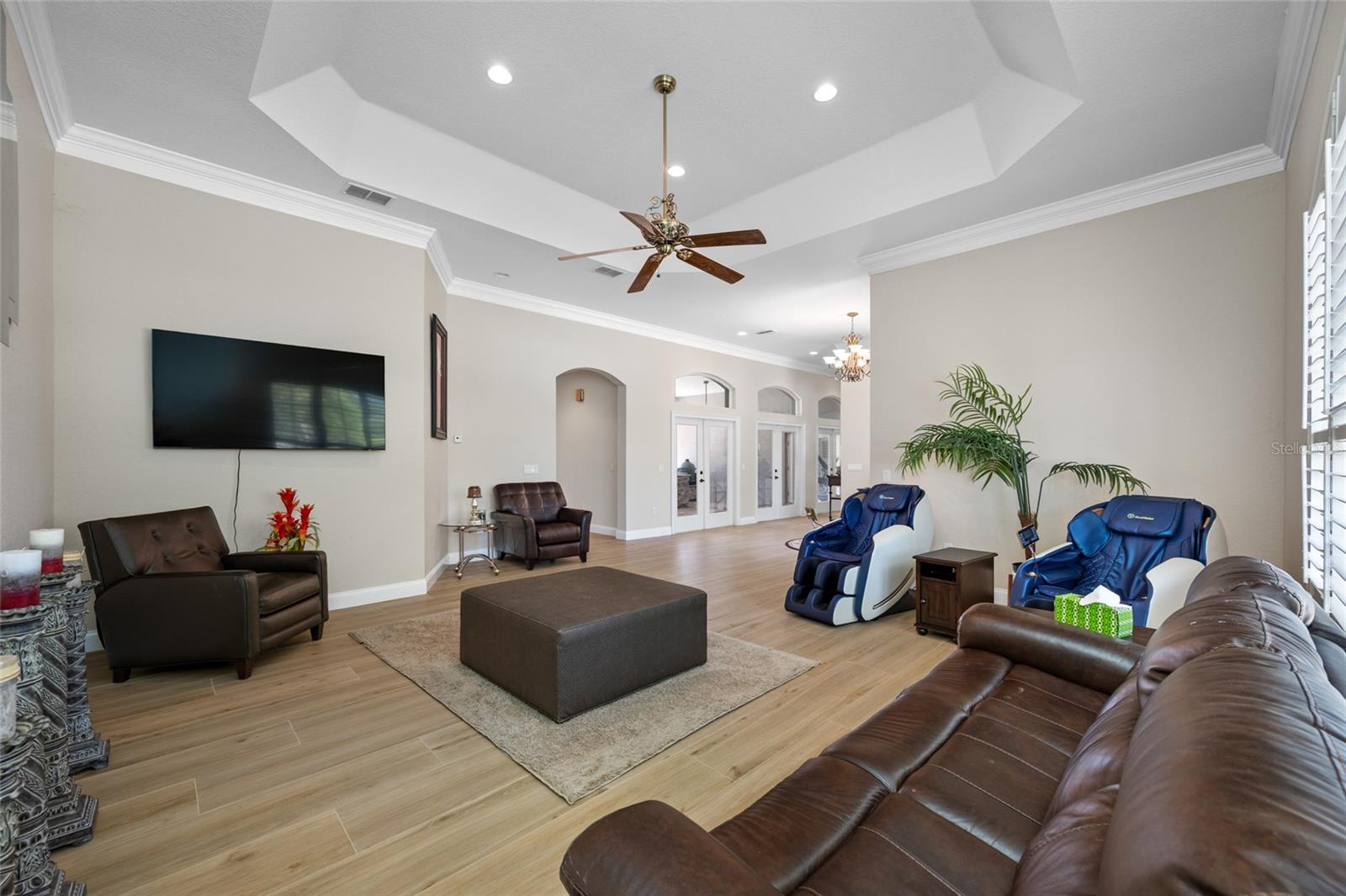 Formal living room