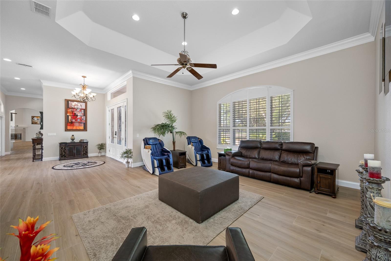 Formal living room
