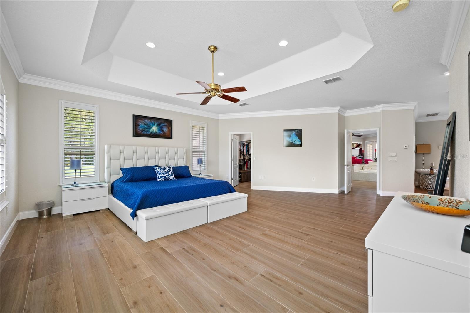 Primary bedroom
