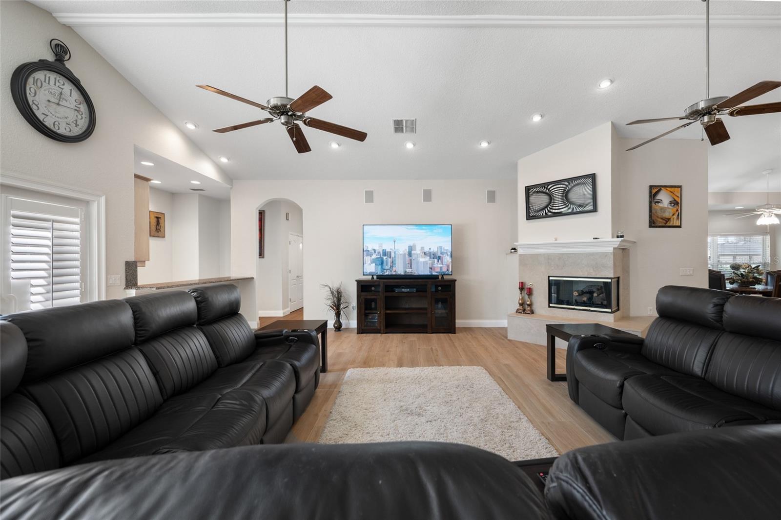Family room