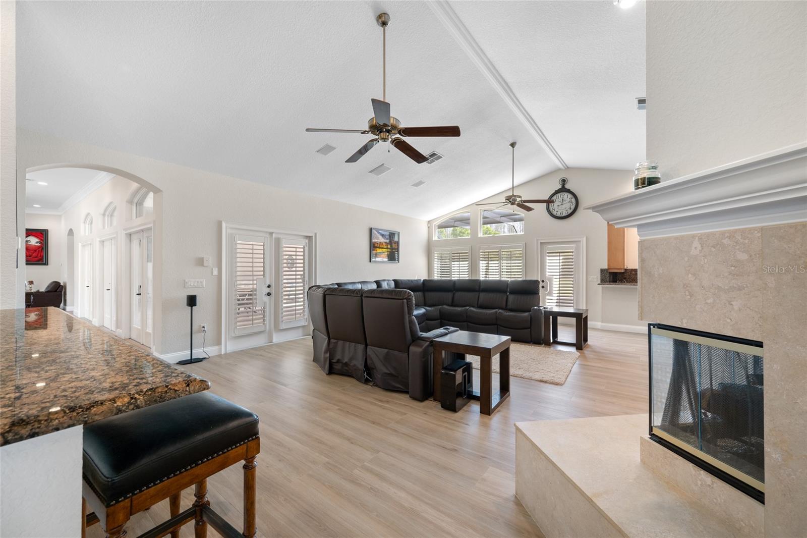 Family room