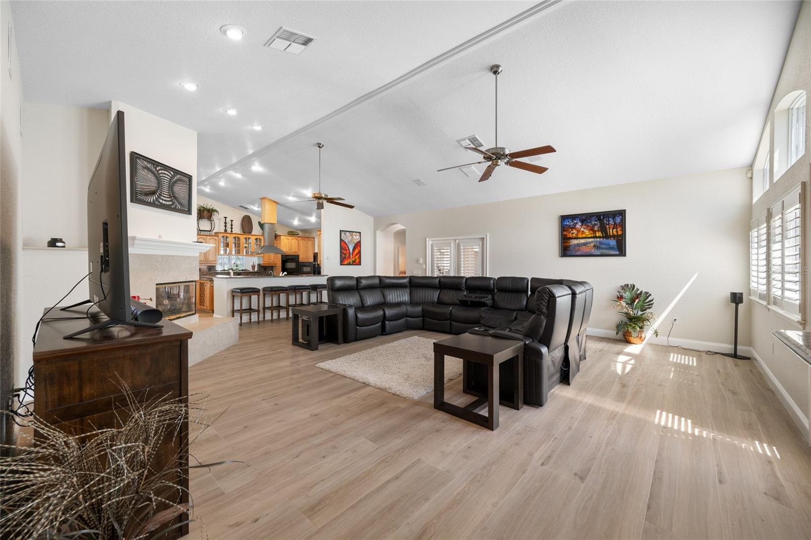 Family room