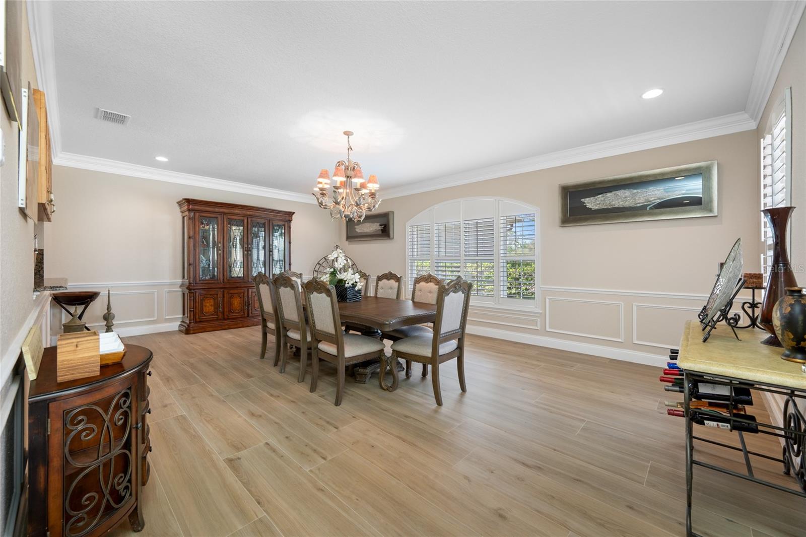 Formal Dining room