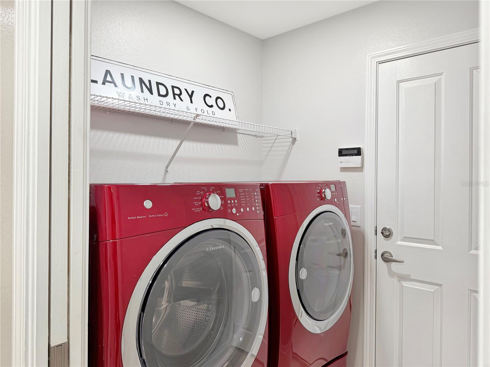 Laundry