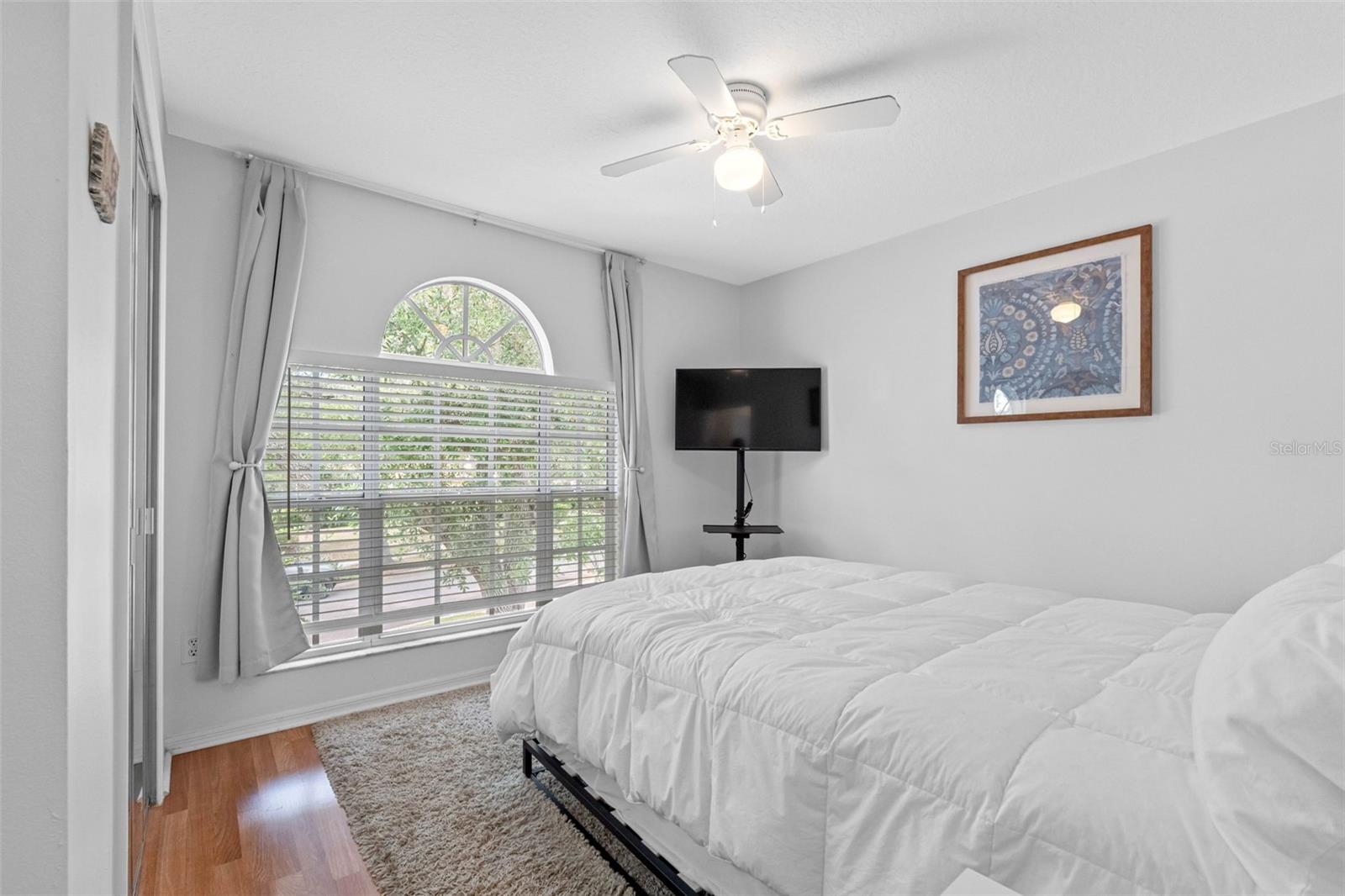 Second Bedroom Upstair