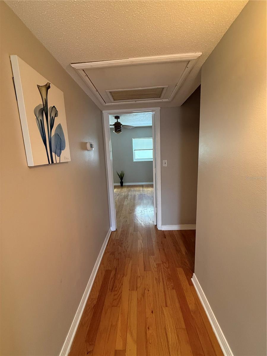 2ned Floor - Hall