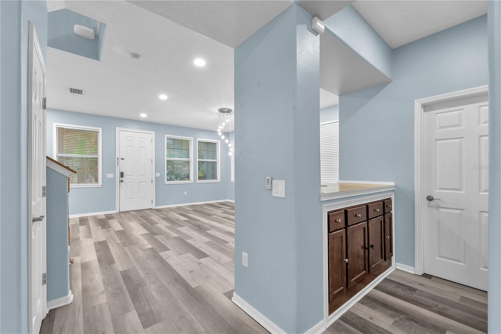 wet bar