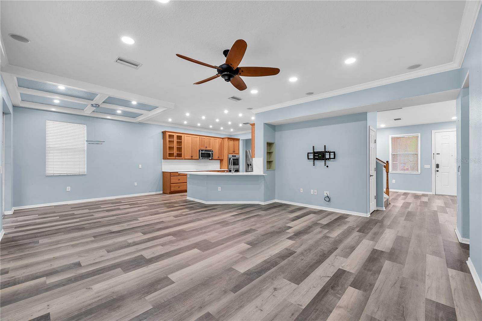 living/dining
