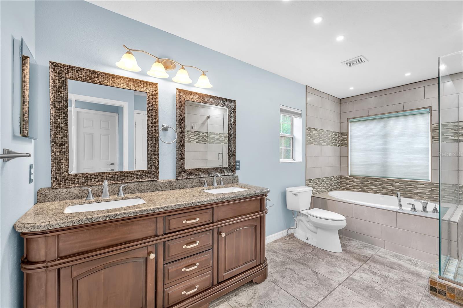 primary bath