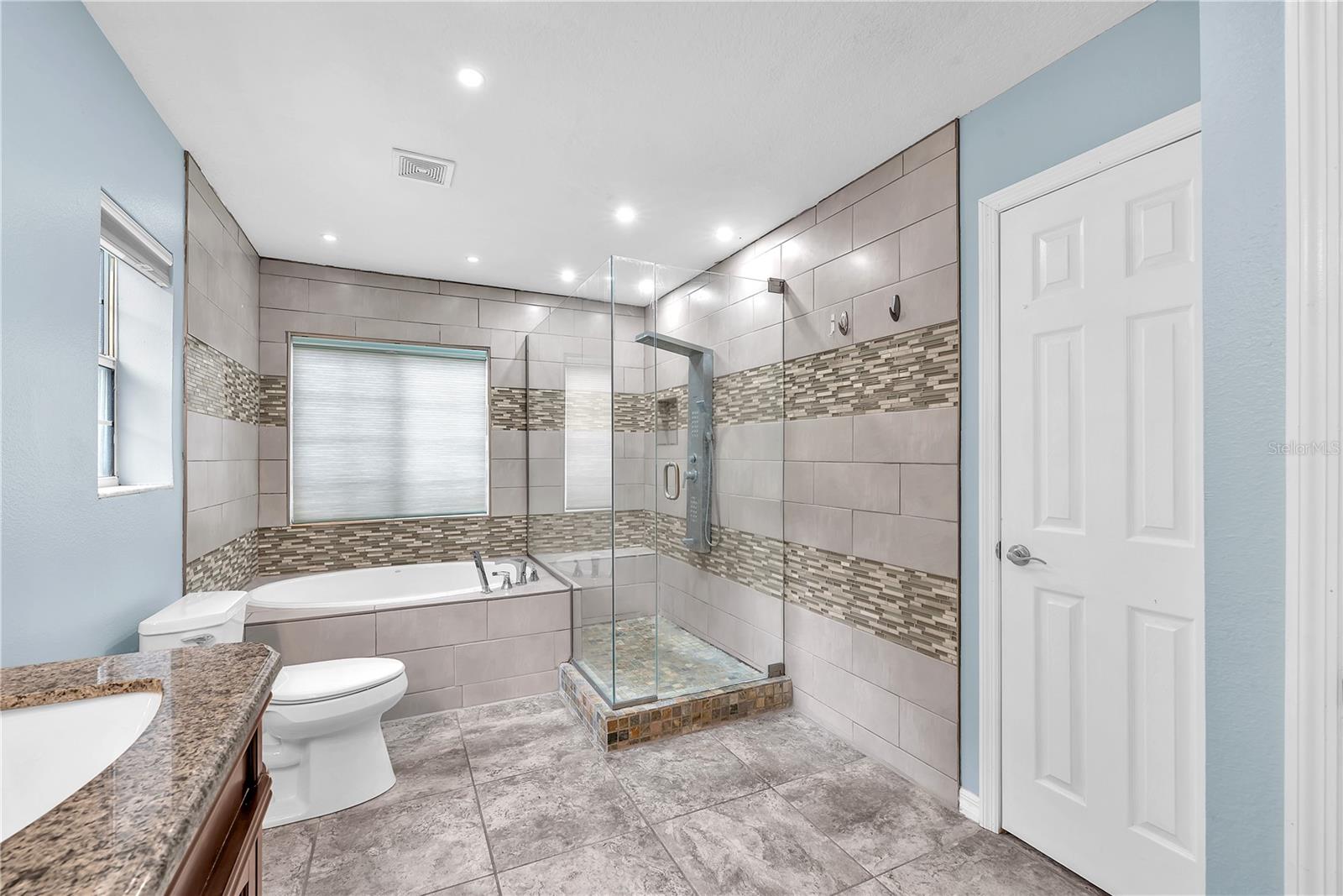primary bath