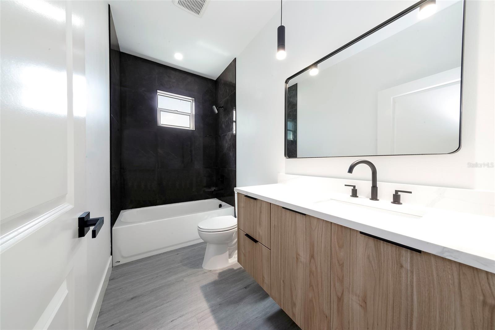 Full Bathroom - 2nd Floor