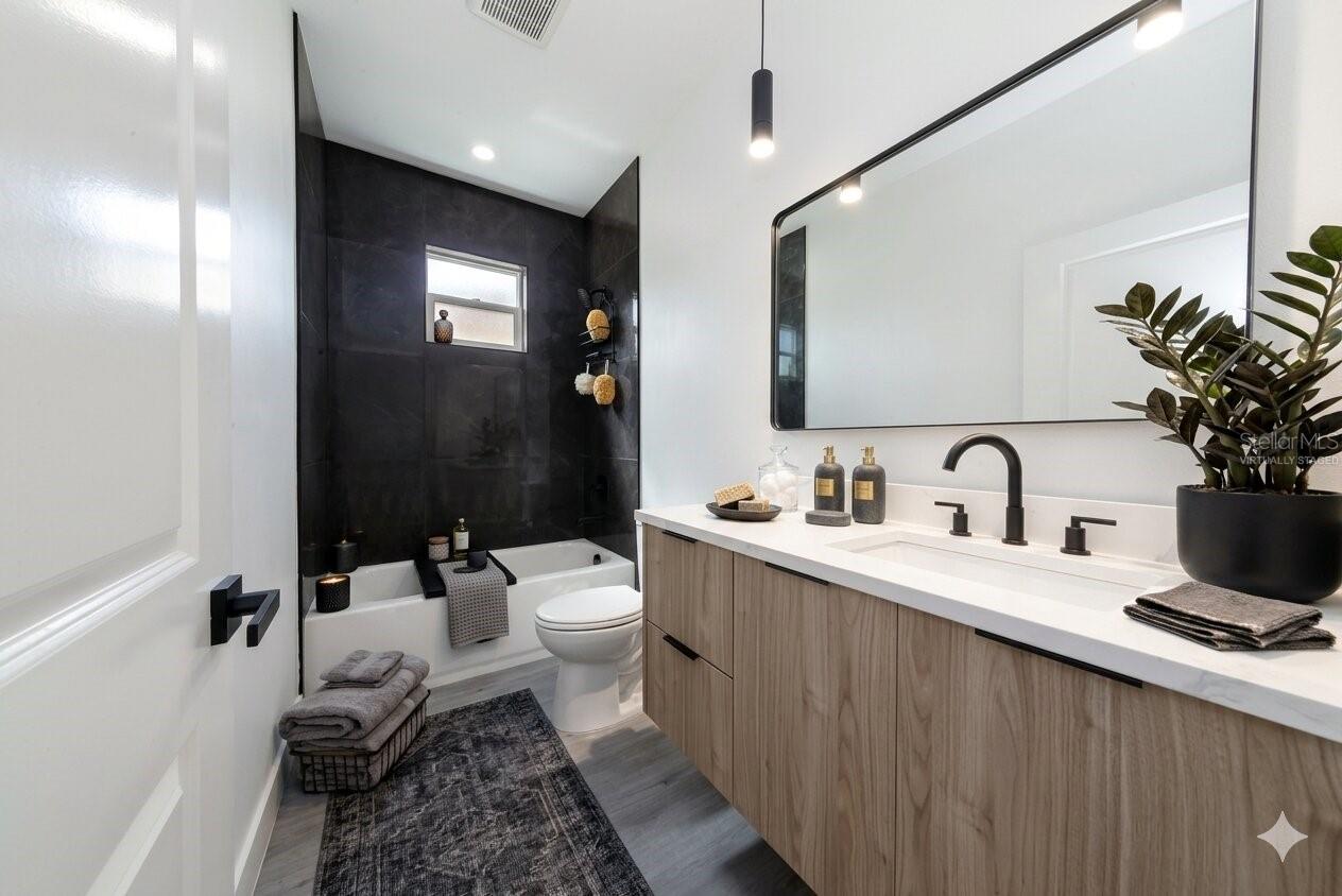 Virtually Staged Bathroom 2