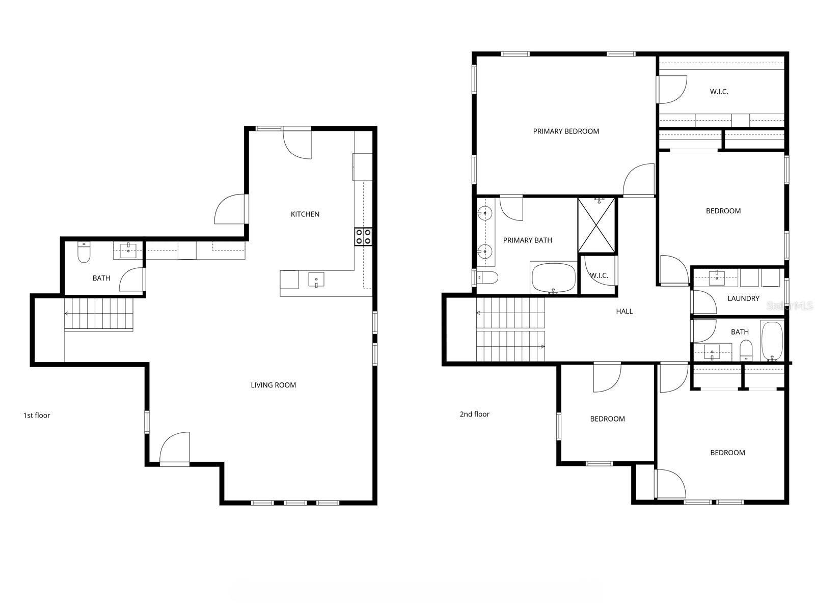 2d Floorplan