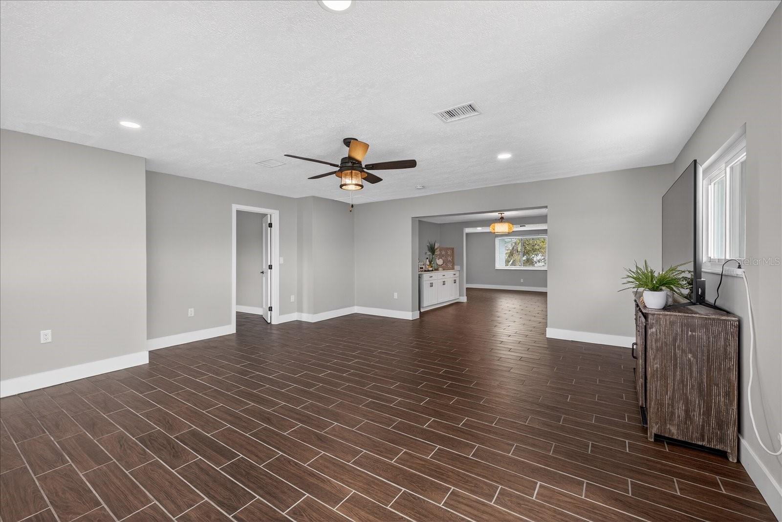 Family room