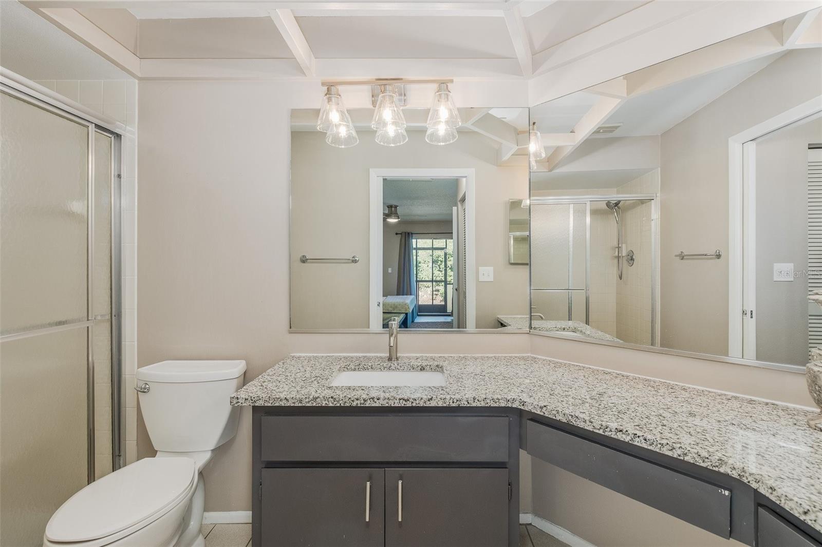 Primary En Suite Bath